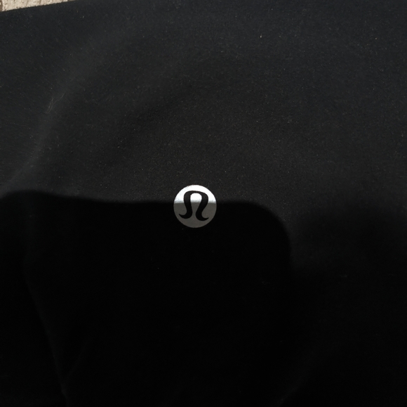 Lululemon Align HR Crop 23" Tights Size 4 LW6BGJS black - Picture 4 of 6